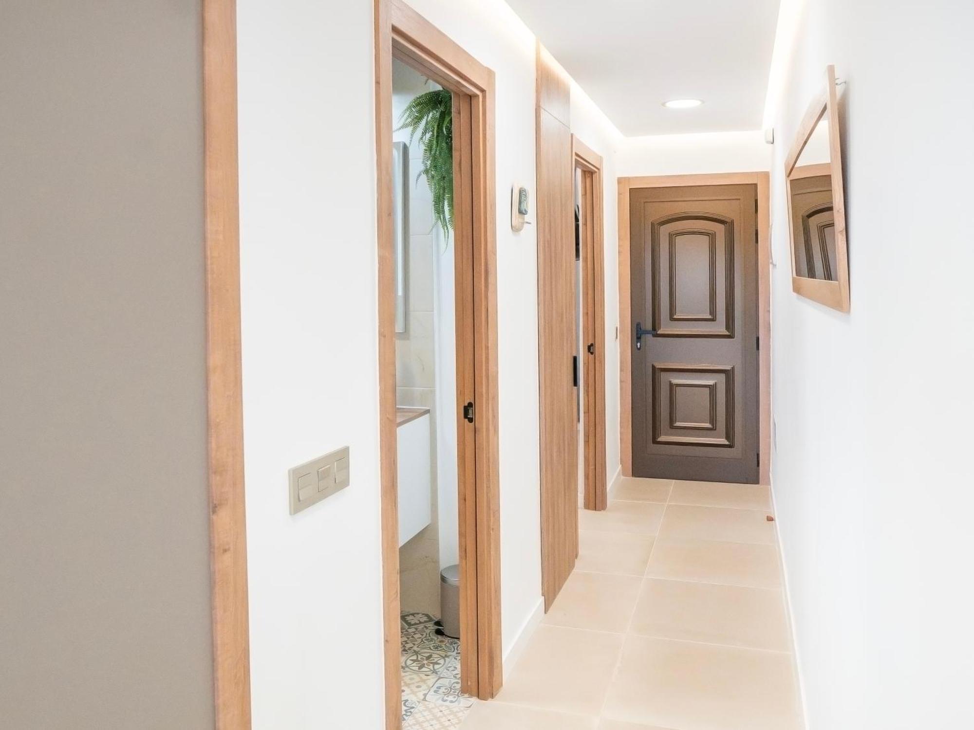 Newly Renovated, Luxurious Apartment With A Heated Pool, 259 산미겔데아보나 외부 사진
